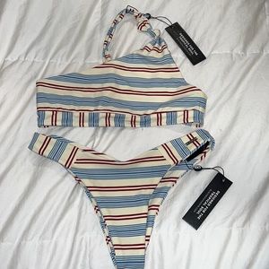 Blackbough Swim Suit